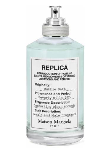 Replica Bubble Bath by Maison Martin Margiela