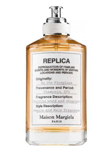 Replica By the Fireplace Maison Margiela