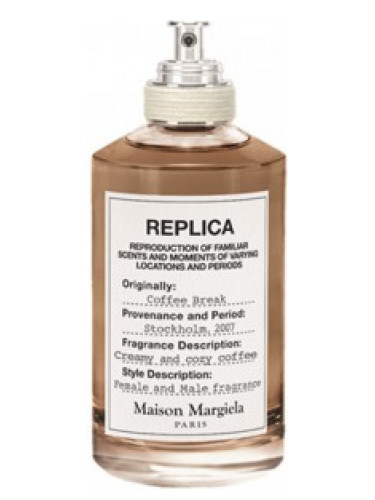 Replica Coffee Break Maison Martin Margiela