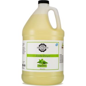 Rustic Strength Laundry Detergent Peppermint Essential Oil