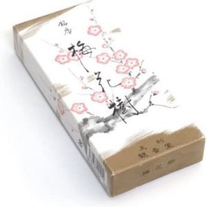 SHOYEIDO Plum Blossoms Incense