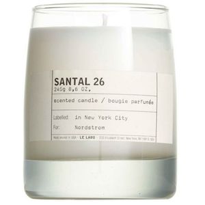Santal 26 Scented candle by Le Labo