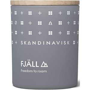 Skandinavisk FJÄLL Highland Mini Scented Candle