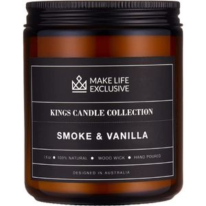Smoke and Vanilla By Make Life Exclusive
