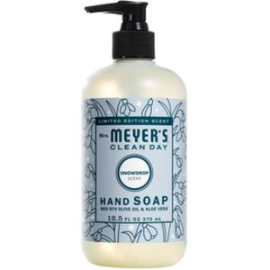 Snowdrop scent Liquid Hand Soap
