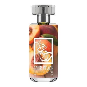 Sour Peach by the Dua Brand
