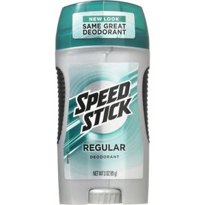 Speed Stick Deodorant for Men regular