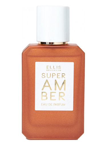 Super Amber by Ellis Brooklyn