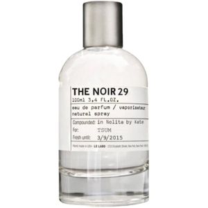 The Noir 29 by Le Labo