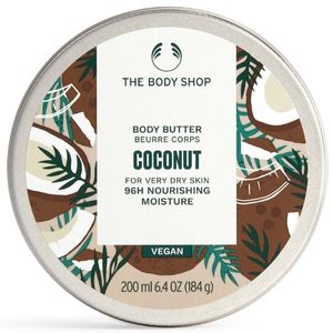 The Body Shop Butter Coconut