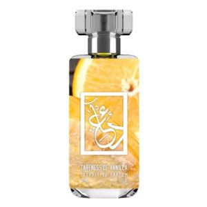 The Dua Brand Tartness of Vanilla