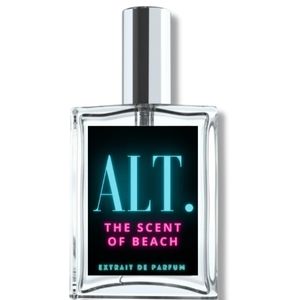 The Scent of Beach by ALT