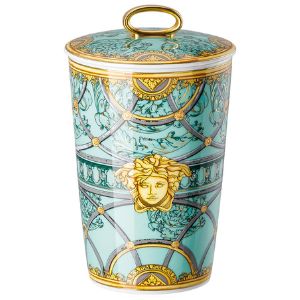 VERSACE HOME Table Candle La Scala Palazzo Verde