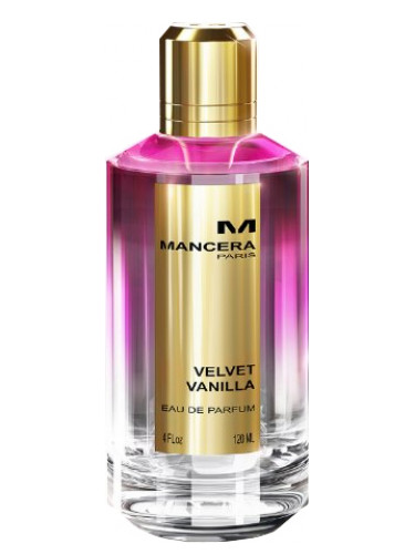 Velvet Vanilla Mancera