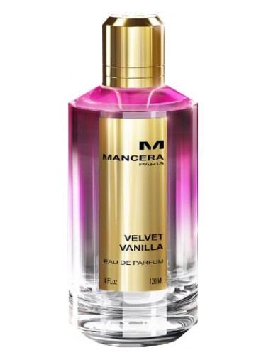 Velvet Vanilla Mancera