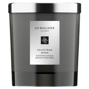 Velvet Rose & Oud Home Candle by Jo Malone