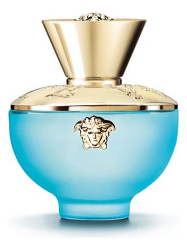 Versace Dylan Turquoise