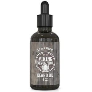 Viking Revolution Beard Oil