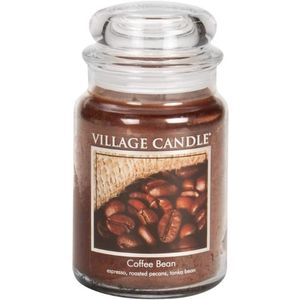 Village Candle Coffee Bean Jar Scented Candle
