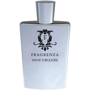 Wave Turquoise by Fragrenza