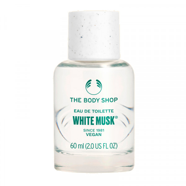 White Musk EDT Vegan by The Body Shop