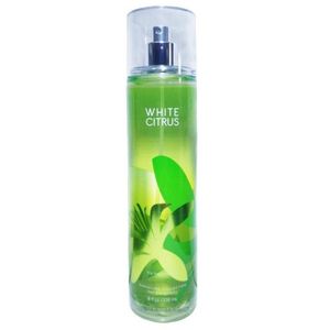 White citrus by Bath & Body Works