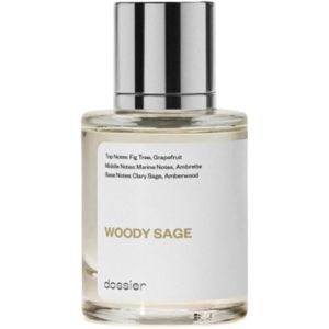 Wood Sage by Dossier