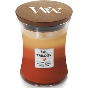 WoodWick Autumn Comfort Candle