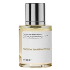 Woody Sandalwood dossier.co