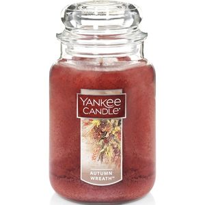 Yankee Candle Autumn Wreath Scented