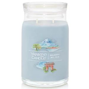 Yankee candle Majestic Mt. Fuji