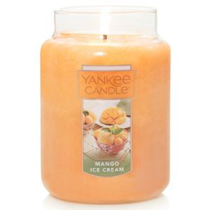 Yankee Candle Mango Ice Cream