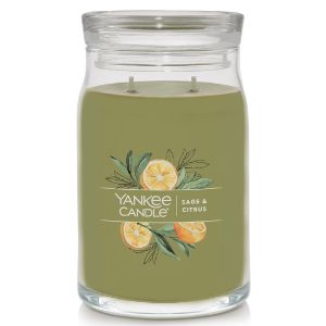 Yankee Candle Sage & Citrus