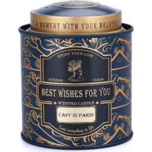 Yinuo Coffee Scented Candle