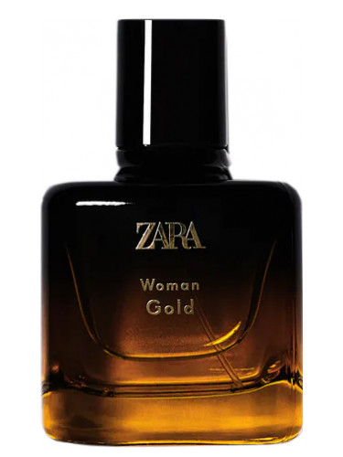 Zara Woman Gold