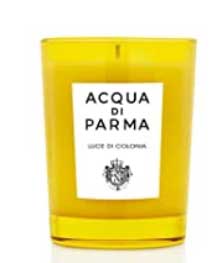 acqua di parma candle colonia