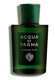 acqua di parma colonia club