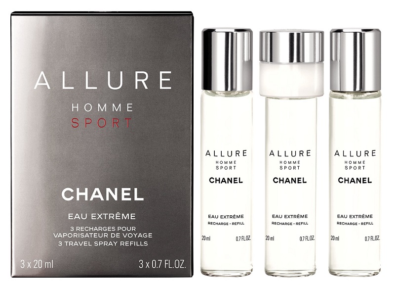 Allure Homme Sport Eau Extrême's Chanel - Review and perfume notes