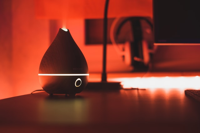 can you put perfume in a diffuser