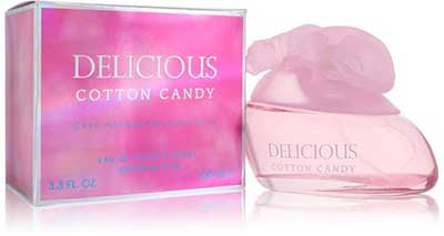 cotton delicious candy