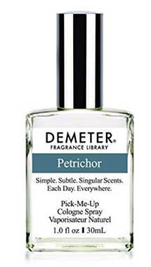 demeter petrichor