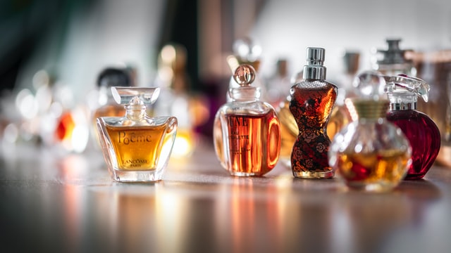 difference perfume vs deodorant vs body spray