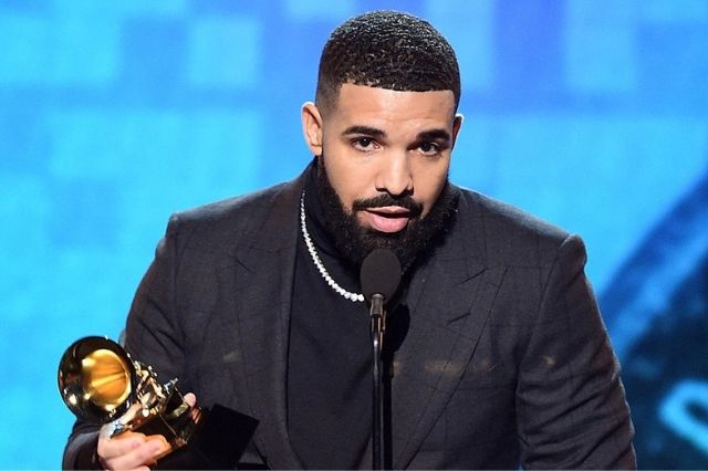 drake rapper cologne