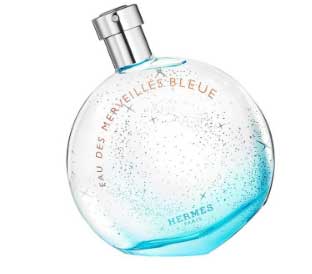 hermes eau des merveilles bleue