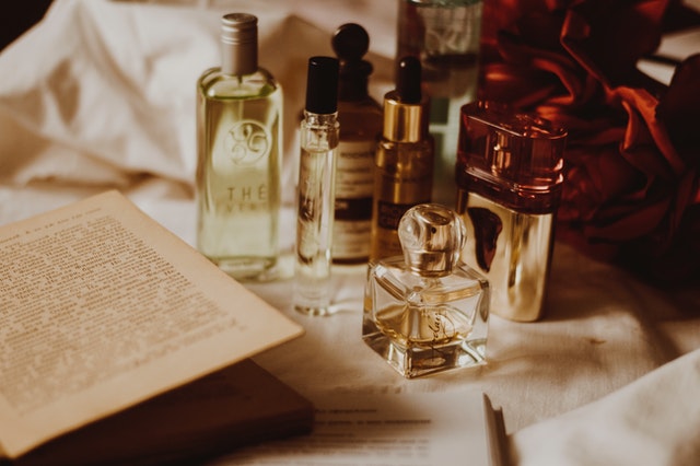 how to store perfume in hot weather
