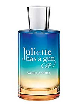 juliette has a gun vanilla vibes