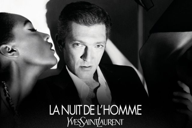 la nuit de l'homme advertising campaign