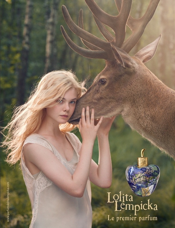 advertising_fragrance_Le Premier Parfum Eau de Minuit