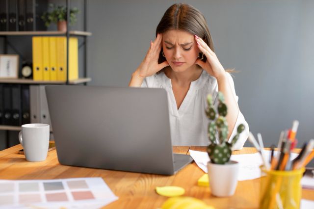 perfume headache reasons and treatment