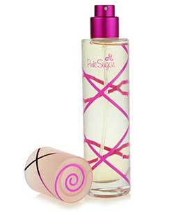 pink sugar